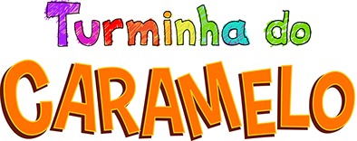 BRINQUEDOS em Inglês Turminha do Caramelo